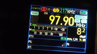 Ukw Bandscan In Balderschwang Kneippanlage