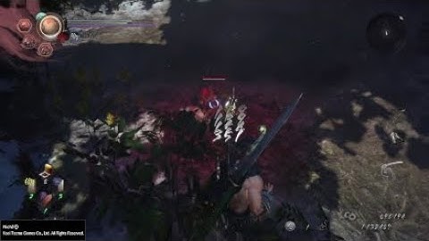 Nioh 2 - Fists is my #1 favorite weapon now