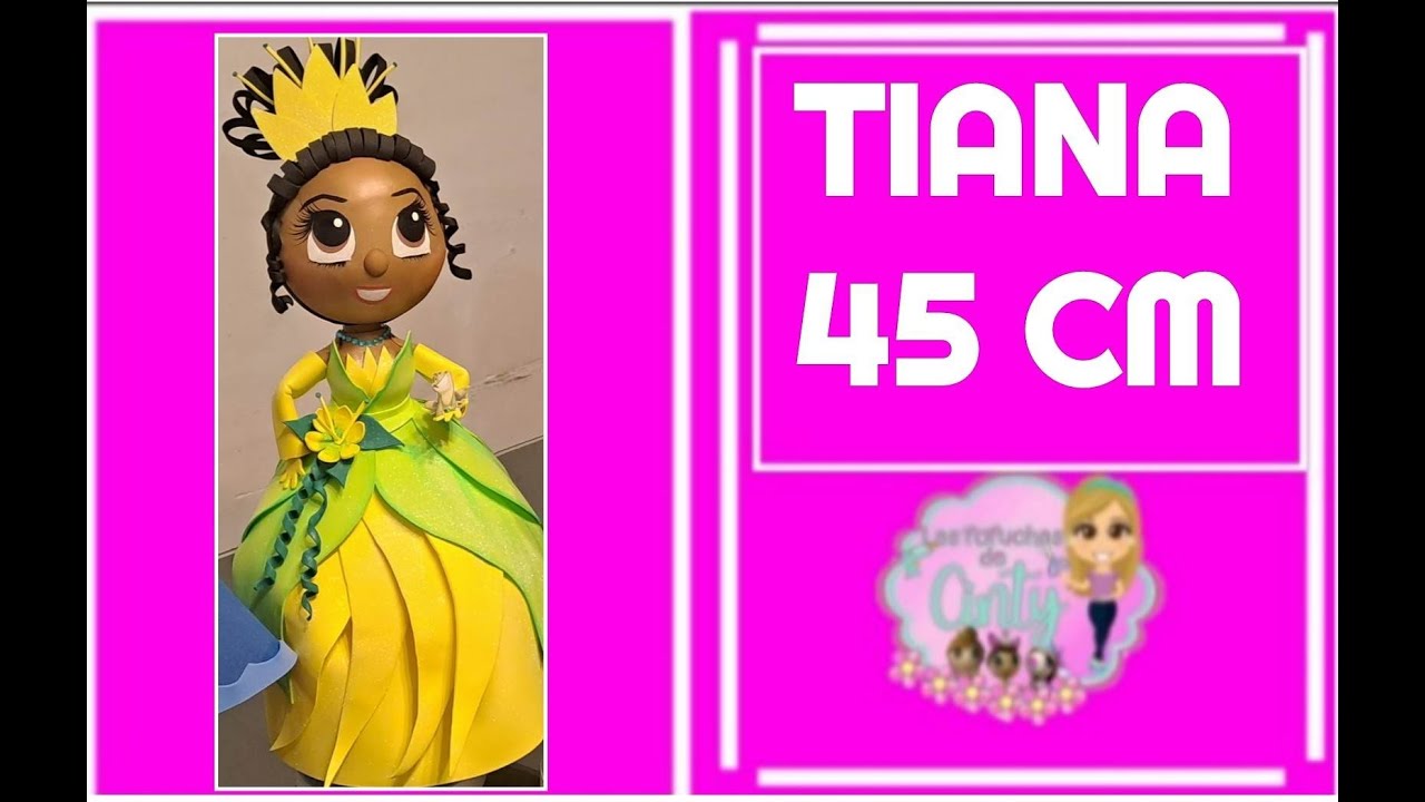 clase 475 TIANA 43 CM