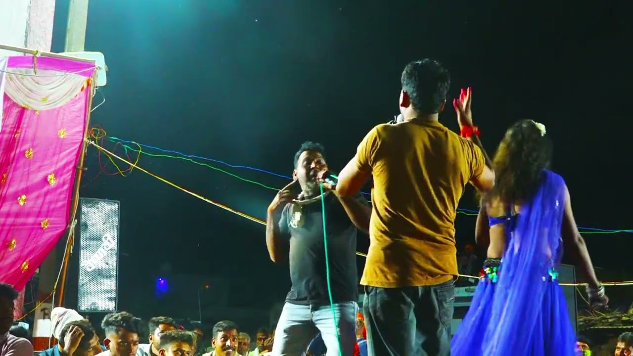 निमाड़ी गम्मत bhomada  में katarkhedi और मातपुर पिपलिया 9