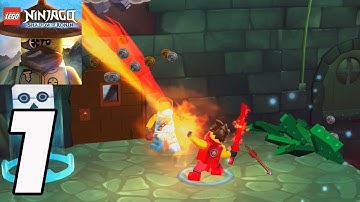 LEGO Ninjago: Shadow of Ronin - Walkthrough Part 1 - Chen