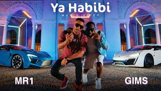 Mohamed Ramadan & Gims – YA HABIBI 🔥🌍 Afro-Arab Global Hit | Official Music Video #viral screenshot 5