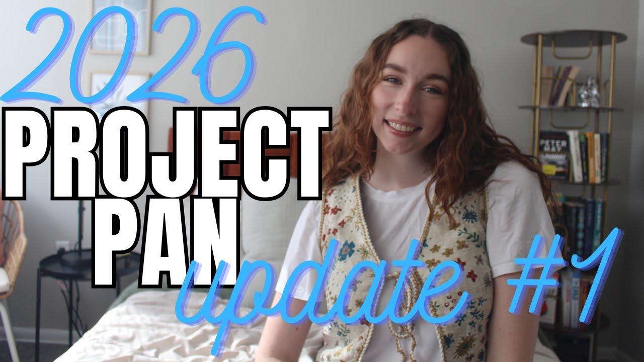 ОБНОВЛЕНИЕ ПРОЕКТА 2026 ГОДА № 1 | 