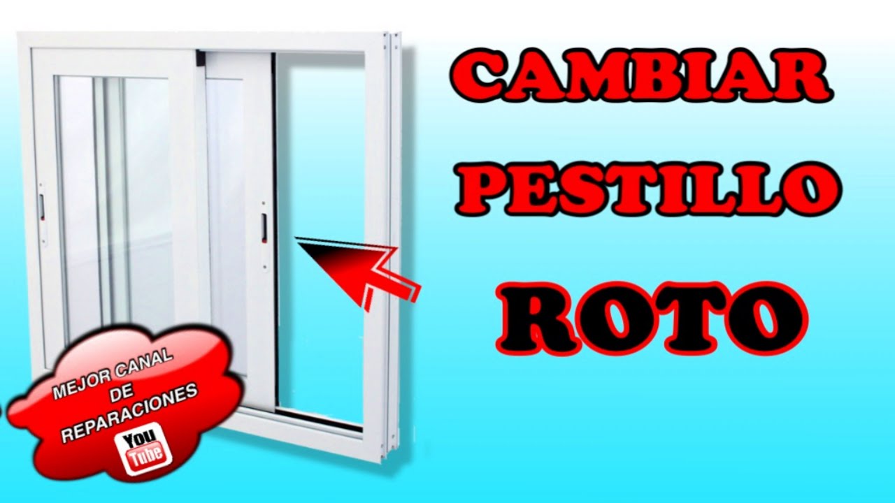 Como Cambiar Cierre Ventana Aluminio PASO A PASO MUY SIMPLE como-cambiar-cierre-ventana-aluminio-paso-a-paso-muy-simple