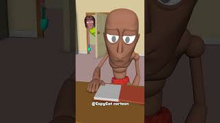 @ copy cat cartoon