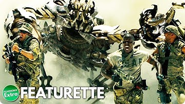 TRANSFORMERS (2007) | From Script to Sand Featurette