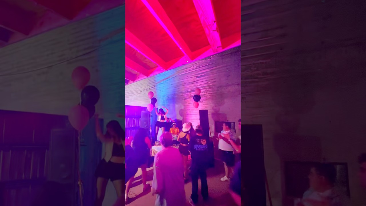 Birthday bash shenanigans👽🎂 