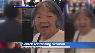 Search Continues For Missing Sacramento Woman Carole Matsui
