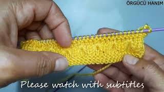 🎊 Create Like Never Before: Revolutionary Two-Needle Knitting Patterns 🎊