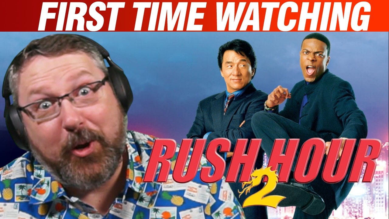 Rush Hour 2 | Movie Reaction | First Time Watching