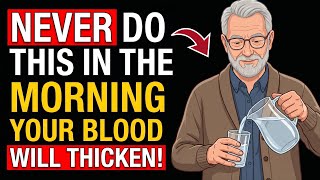 Cardiologist Warns: These 4 Morning Habits Are Triggering Heart Attacks After 50!