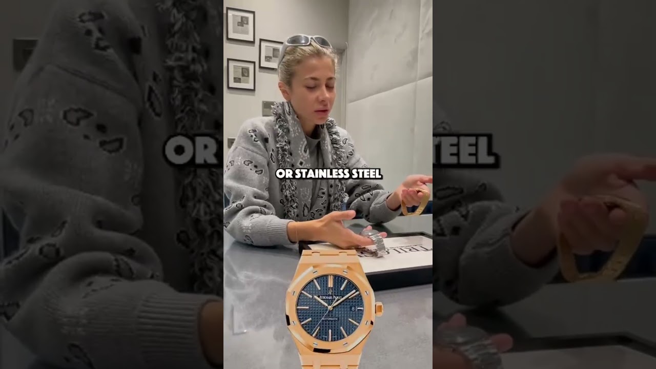 Lady comes in and maxes out her Amex on a gift for her father ! Part 1
