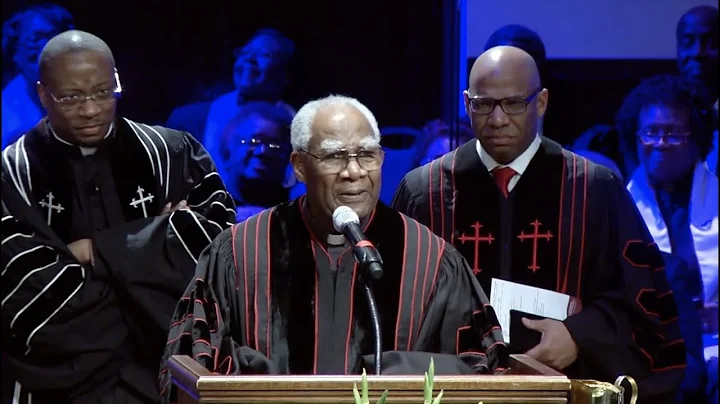 Rev. Dr. L.K. Curry - Obedience & Sacrifice (The S...