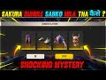 SAKURA BUNDLE SABKO MILA THA 😱 LEKIN KAISE ? || SHOCKING MYSTERY || GARENA FREE FIRE