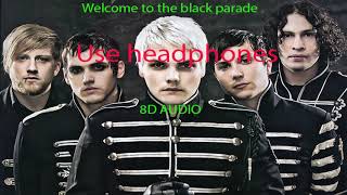 Download lagu My Chemical Romance- Welcome To The Black Parade (8D AUDIO)
