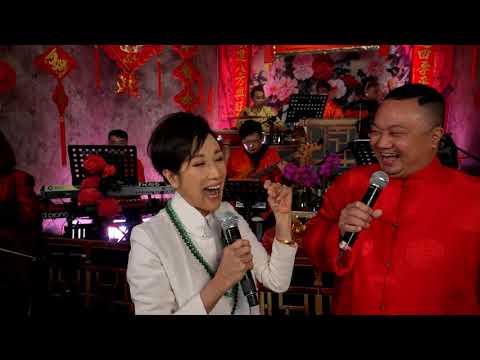 【節節有星】呂珊/陳鴻進 - 詐肚痛 (友星有聲．粵唱粵友)