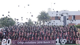 Graduation Ceremony '24 | Plexus 2018 Batch | GMC Akola