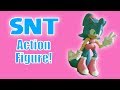 Unboxing an SNT Action Figure!