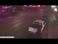 Surveillance camera footage of mass shooting on 6th Street in Austin, Texas