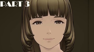 AI: The Somnia Files PS4 Walkthrough part 3 - The Investigation