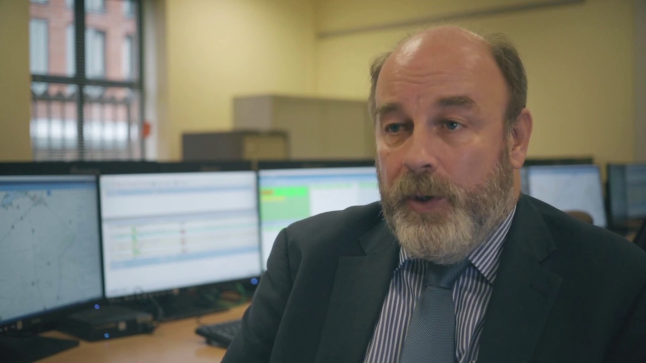 TETRA Fire Service Case Study