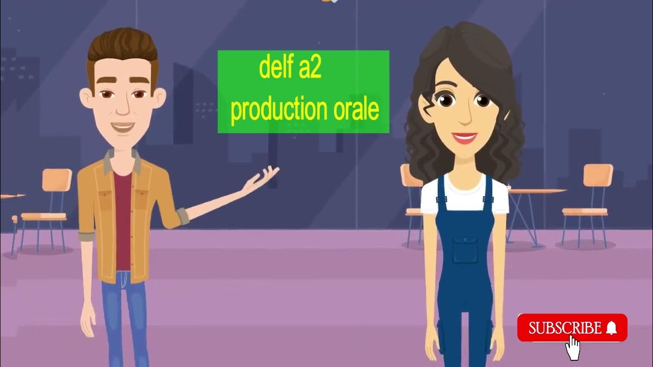 Delf A2 Production Orale French Speaking Exam Practice Test Delf A2 delf-a2-production-orale-french-speaking-exam-practice-test-delf-a2