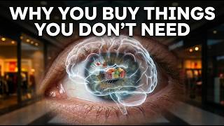 The Psychology of Spending: Why You Buy Things You Don't Need