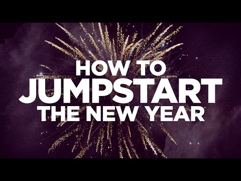 How to Jump Start The New Year - The G&E Show Live at 12PM EST thumbnail