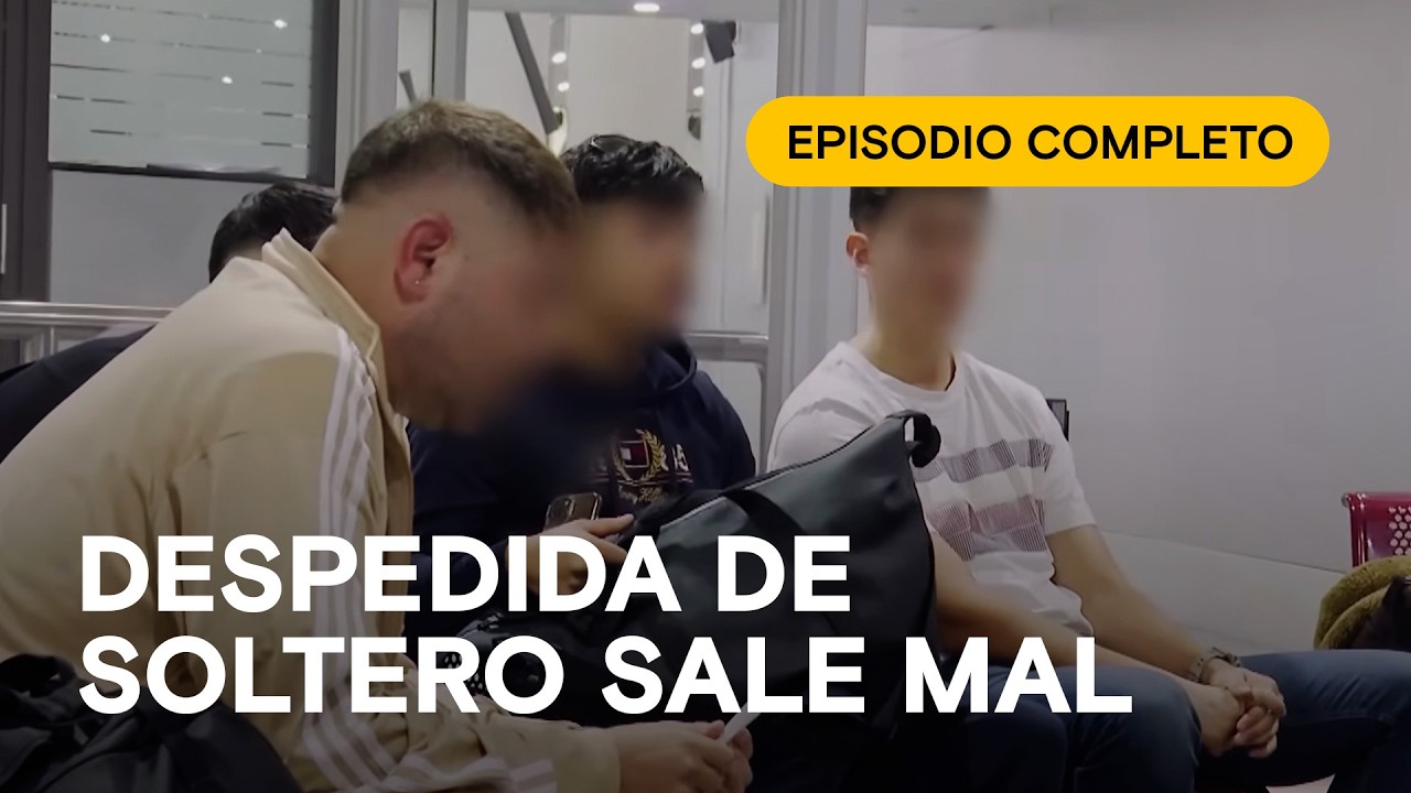 Se creen inmunes a la justicia, pero pagan por el error 🛑¡ALTO! FRONTERA CHILE🚧Episodio completo #07