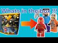 Going through a mystery box of Lego !!!