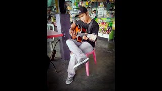 VIRAL|| SEORANG PENGAMEN NYANYI LAGU BATAK