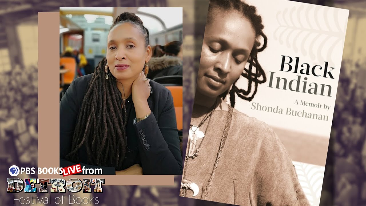 Shonda Buchanan on Complex Identities, Institutionalized Racism & Her Book 'Black Indian'