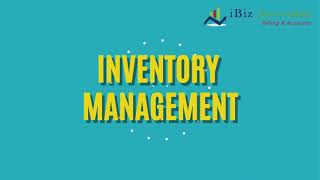 Inventory Management Tool