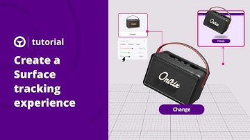 Onirix Tutorial: How to create your first Surface tracking experience Web AR (SLAM)