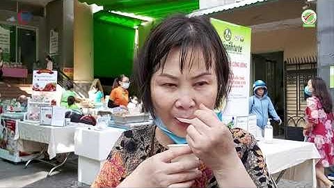 BSA - Cháo tươi Sài Gòn Food đắt khách tại Phiên chợ Xanh - Tử tế