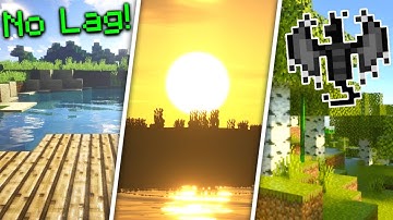 Top 5 Shaders For MCPE 1.19! - Minecraft Bedrock Edition
