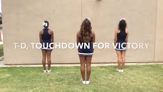 Touchdown for Victory!