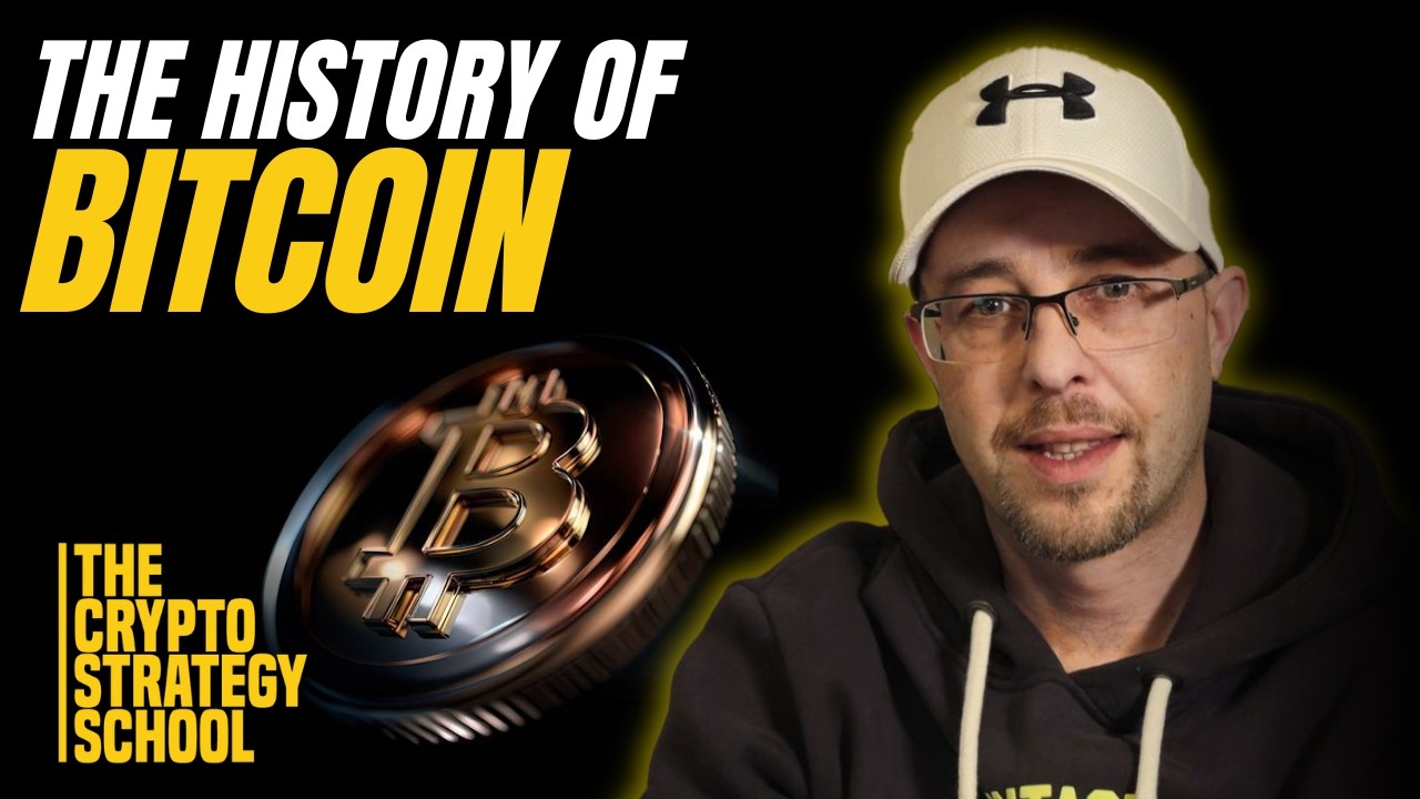 The History of Bitcoin | A Full Overview
