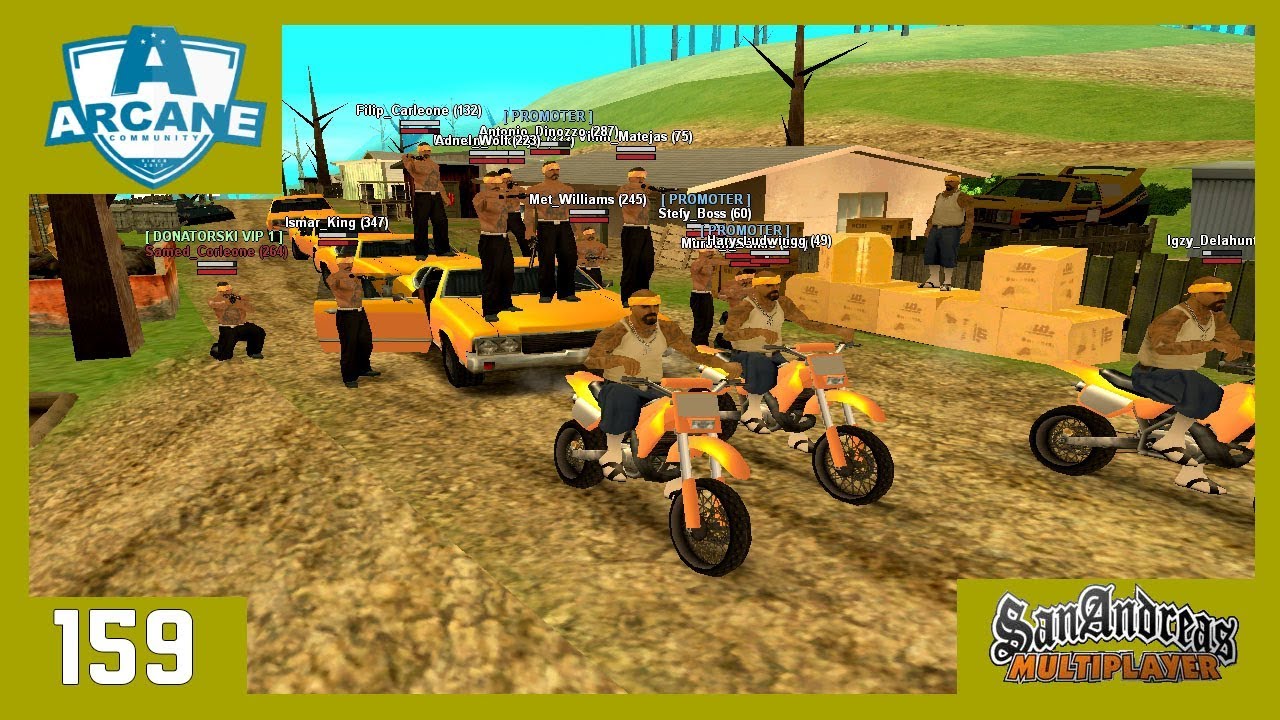 CITER BACA AUTAAA! - Arcane #159