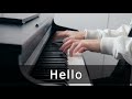 Adele - Hello (Piano Cover by Riyandi Kusuma)
