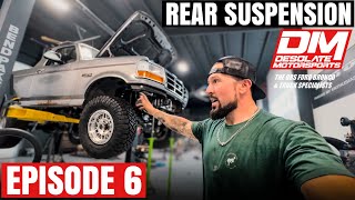 Best OBS Ford TTB Rear Suspension DESOLATE MOTORSPORTS