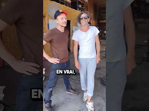 Aujourd’hui, je vous fais découvrir La Mutine !!!
