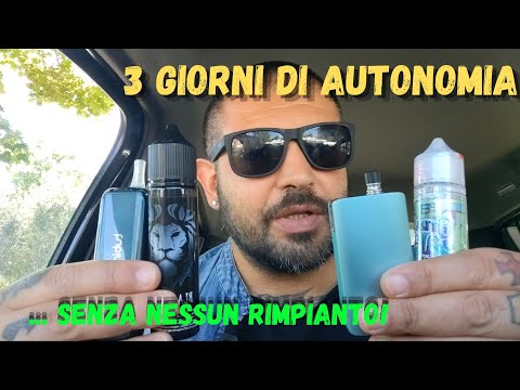 Video Ho SCOPERTO due LIQUIDI spettacolari CHE non SPORCANO!