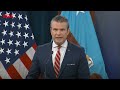 Pete Hegseth warnt Iran: «Werden ohne Zögern reagieren»