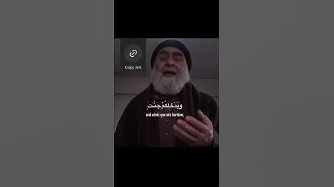 Surah At-Tahrim | سورة التحريم | Hearts touching Qur'an Reaction #youtube