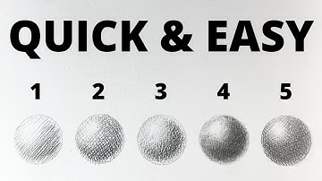 Top 5 Shading Techniques for Beginners