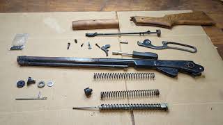 Daisy Model 1938 Red Ryder Carbine diagnosed! Stuck Seal Syndrome (SSC) is the culprit!?