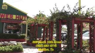 Valentine's Day Flower Shop in Mcallen Flower Hut