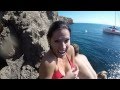 Ibiza Cliff Diving