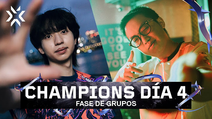 G2 vs PRX / EDG vs FUT — VALORANT Champions Seoul — Grupos Ronda 1
